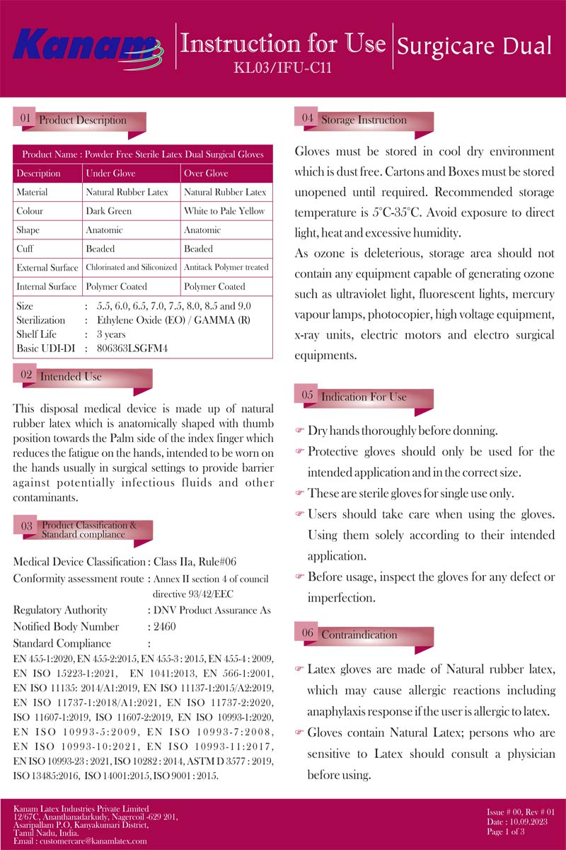 Specialty-Sterile-Latex-Surgical-Gloves-Powder-Free