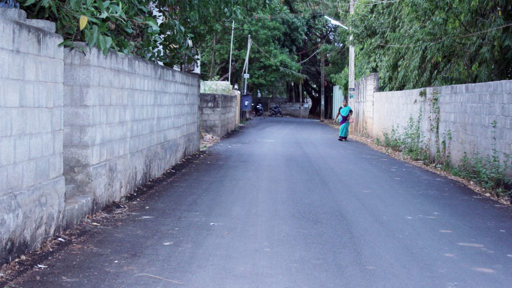Branch road in Pallavilai1