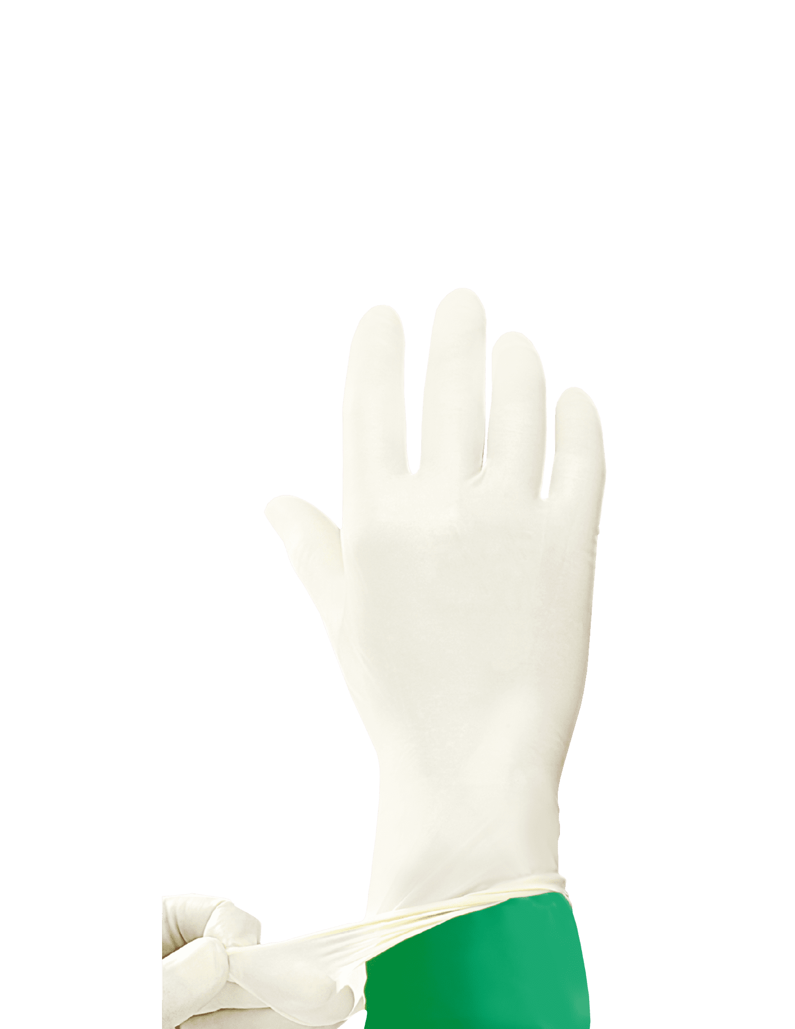 Surgicare dual gloves