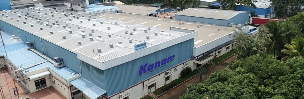 KANAM FACTORY 1