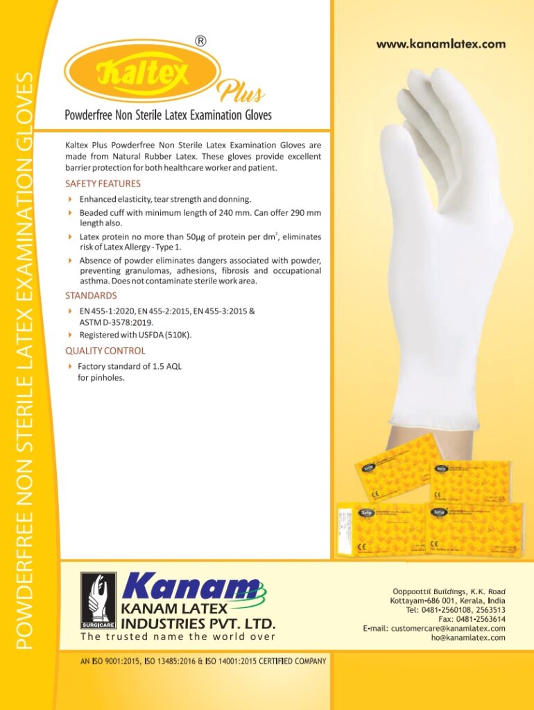 KALTEX PLUS FLYER