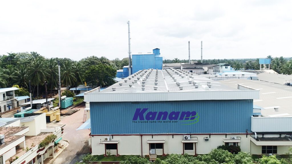 KANAM FACTORY 1