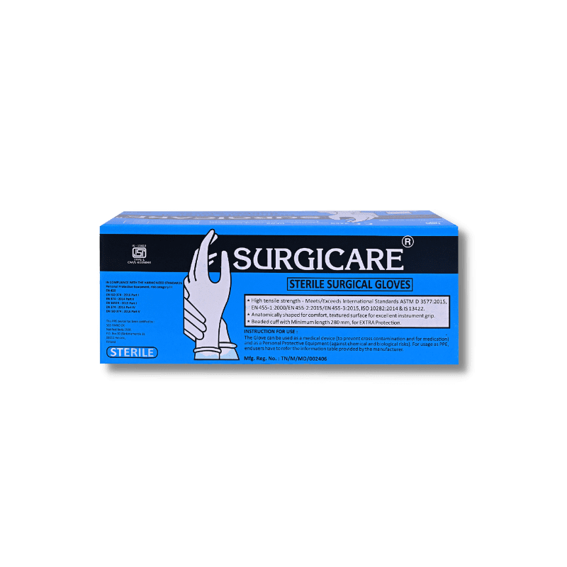 Sterile-surgical-glove