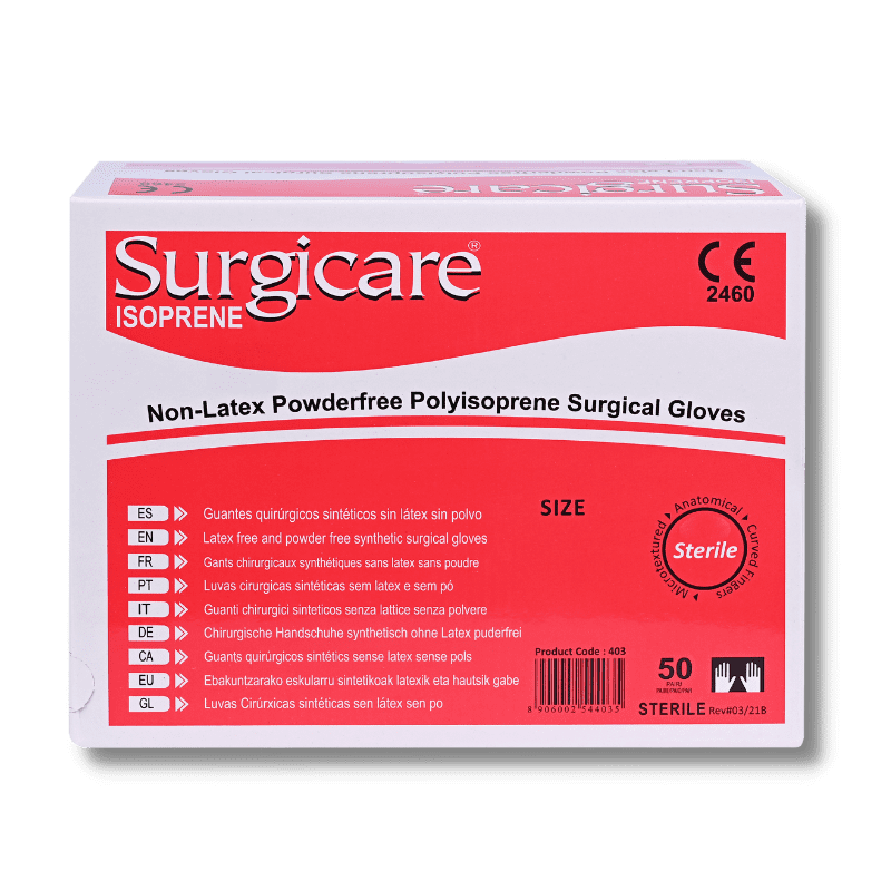 Surgicare Isoprene