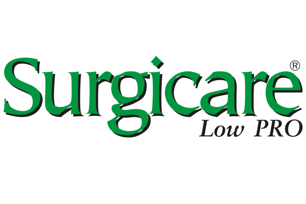 Surgicare care Low Pro