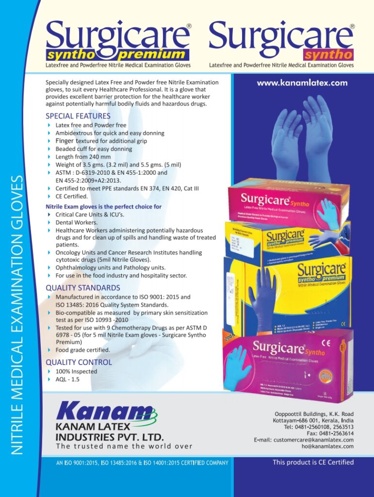 Surgicare syntho flyer