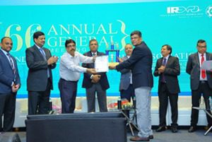 ACHIEVMENTS KANAM LATEX