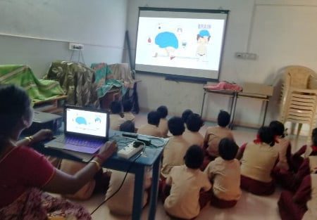 KANAM CSR ACTIVITY