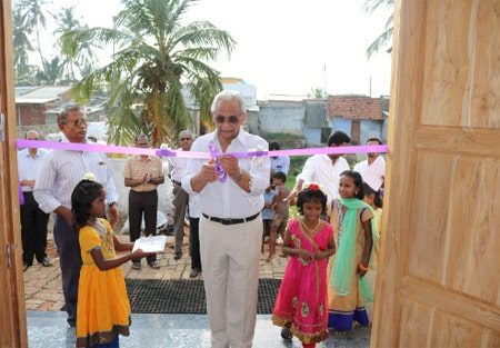 Construction of Amy Carmichael girl’s home, a rehabilitation home for the marginalised and downtrodden girl children, Kanyakumari