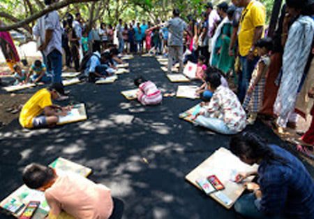 KANAM CSR ACTIVITY