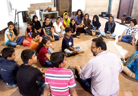 KANAM CSR ACTIVITY