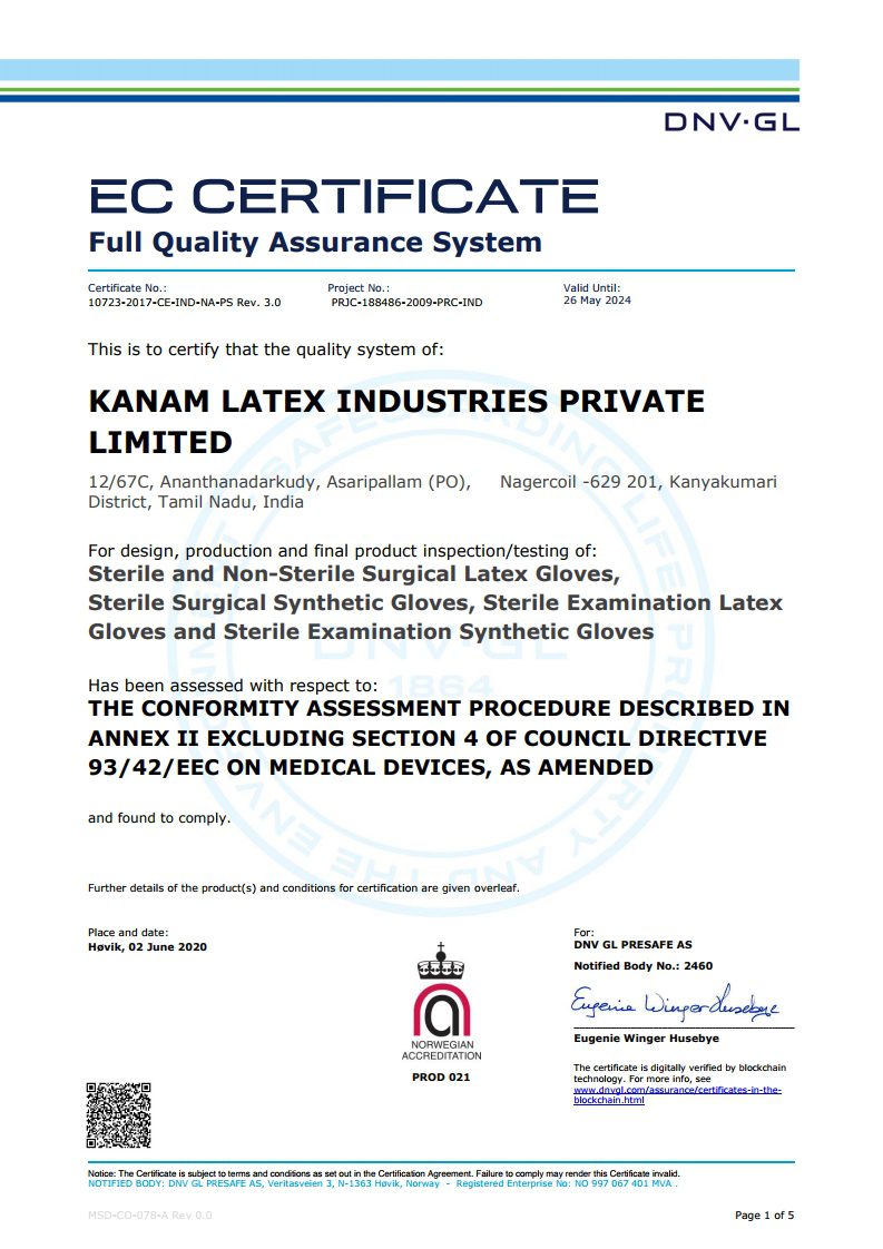 Kanam Latex- CEANK