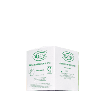 Kaltex-Latexbox