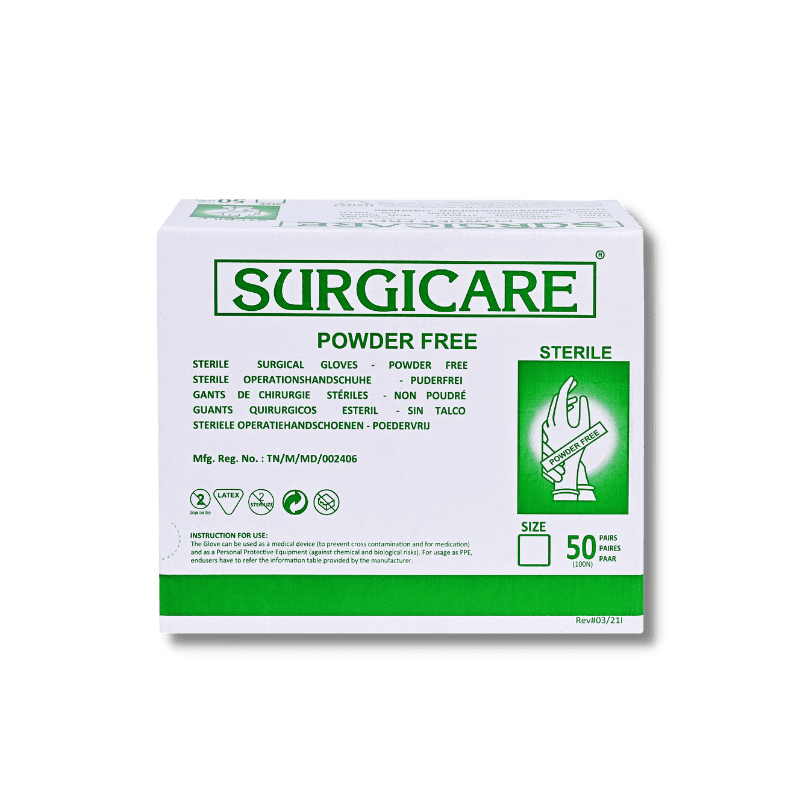 SURGICARE PF FRONT