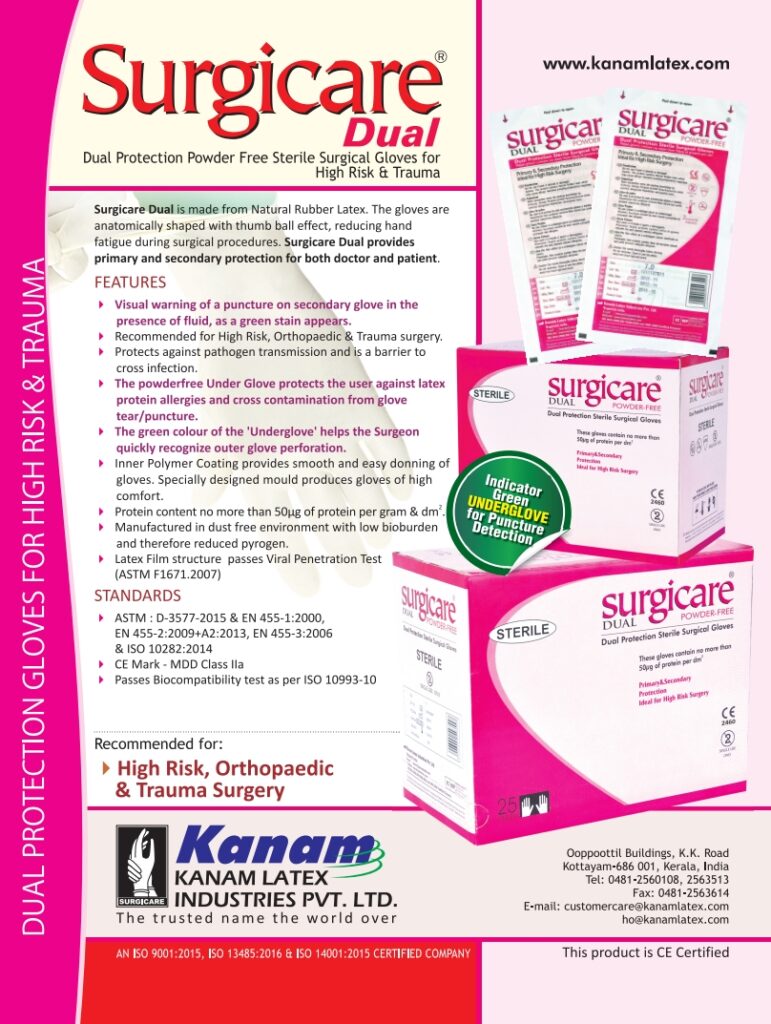 SURGICARE CARE DUAL INFORMATION