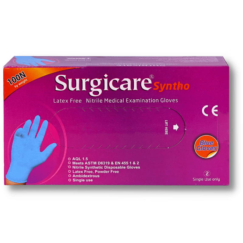 SURGICARE SYNTHO BOX