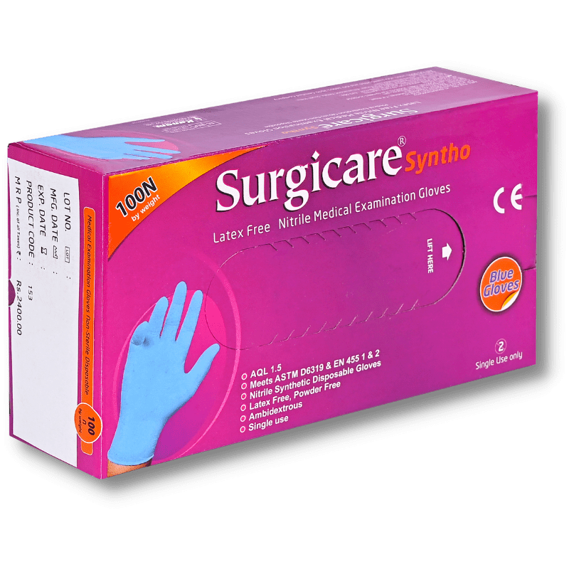 SURGICARE SYNTHO BOX
