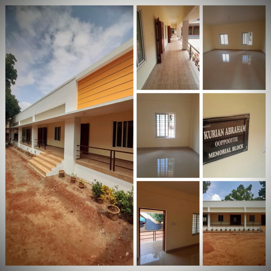 CSR-Christian Welfare High School
