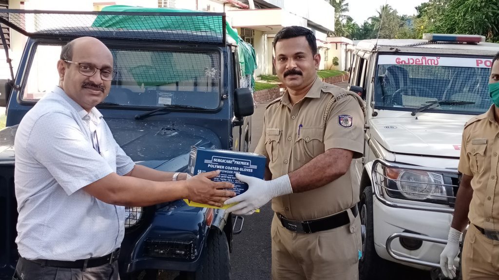 Kanam Covid Donation