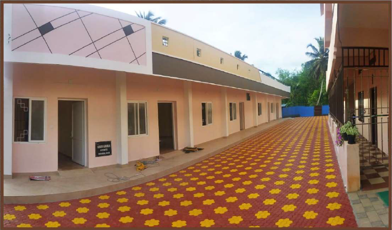 CSR Shalom Home