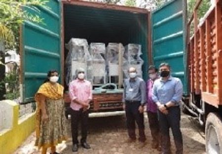 Kanam Covid Donation