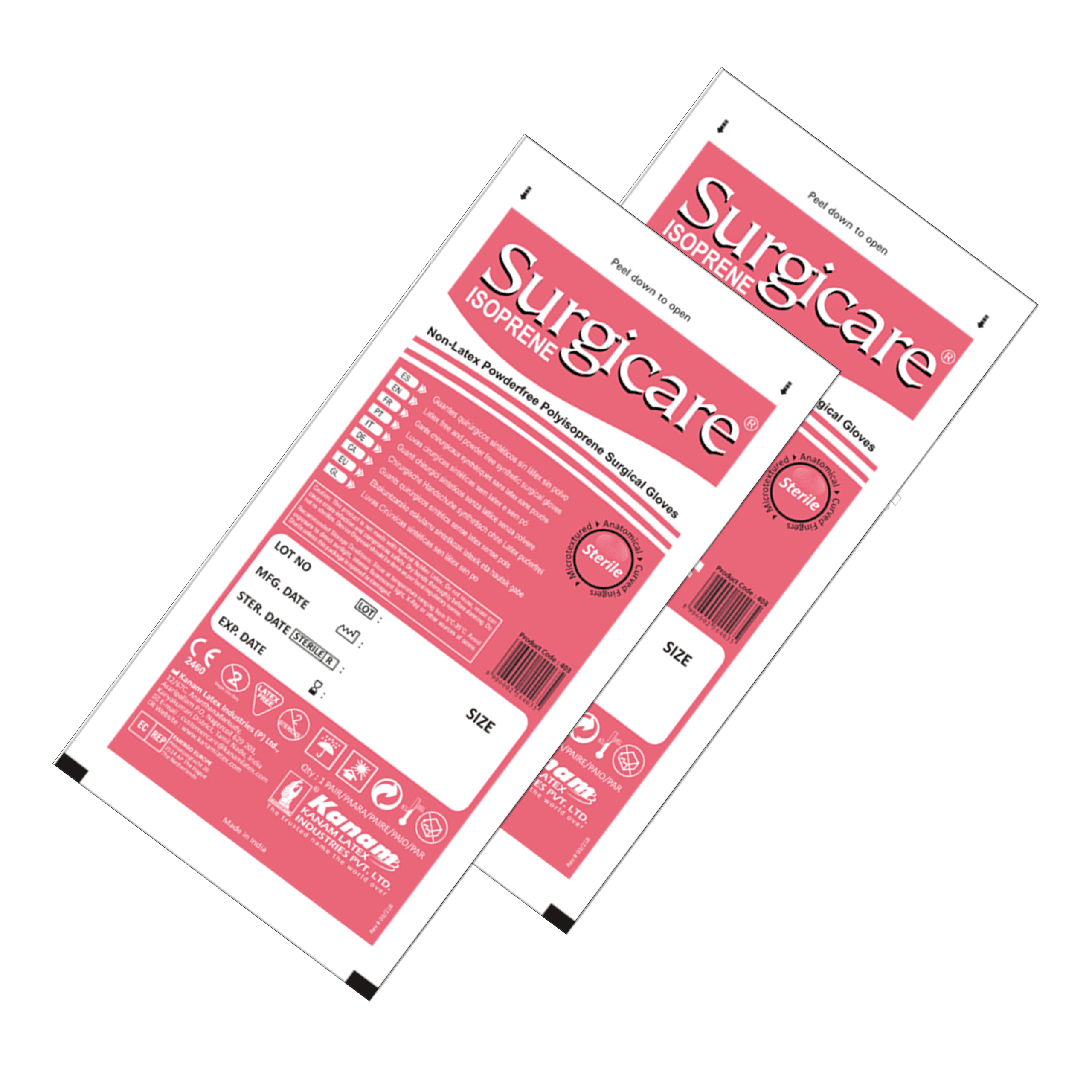 Surgicare Isoprene