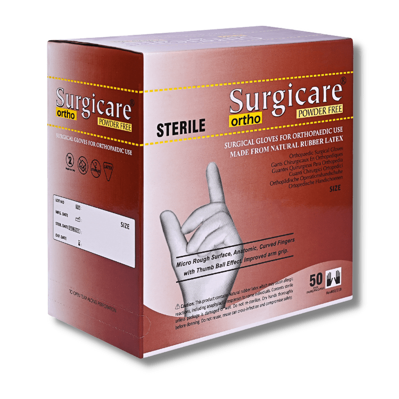 SURGICARE ORTHO BOX