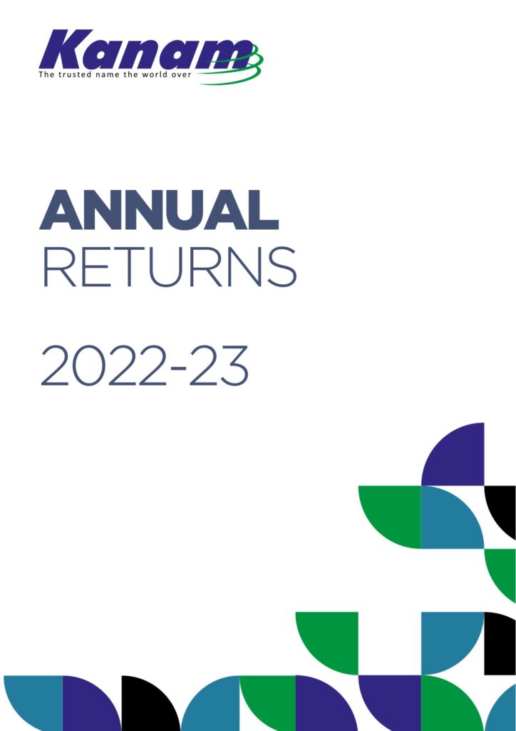 Annual returns 22-23